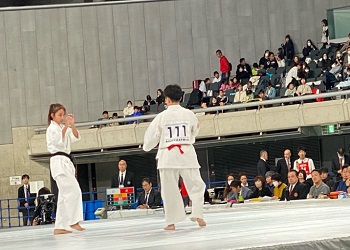 女子部
