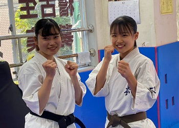女子部