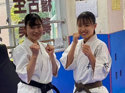 女子部