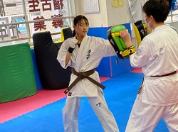 女子部