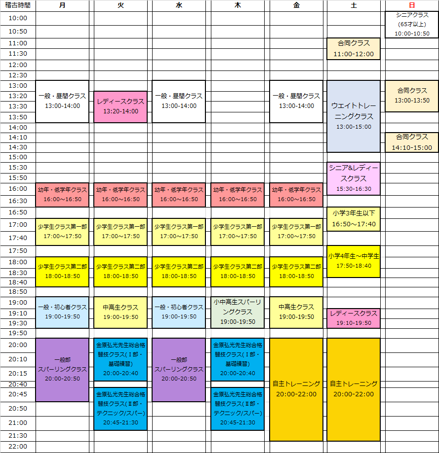 国際空手道連盟　極真会館　東京城西国分寺支部